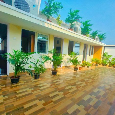 S3 Beach House Пондичерри Экстерьер фото