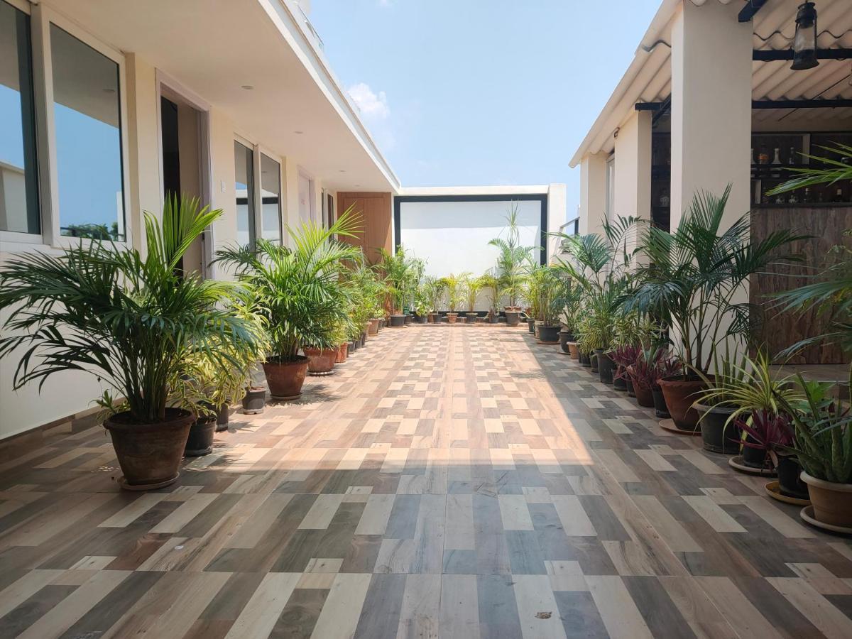 S3 Beach House Пондичерри Экстерьер фото