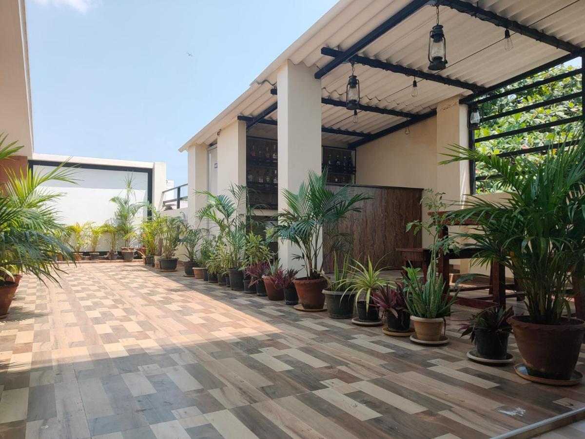 S3 Beach House Пондичерри Экстерьер фото