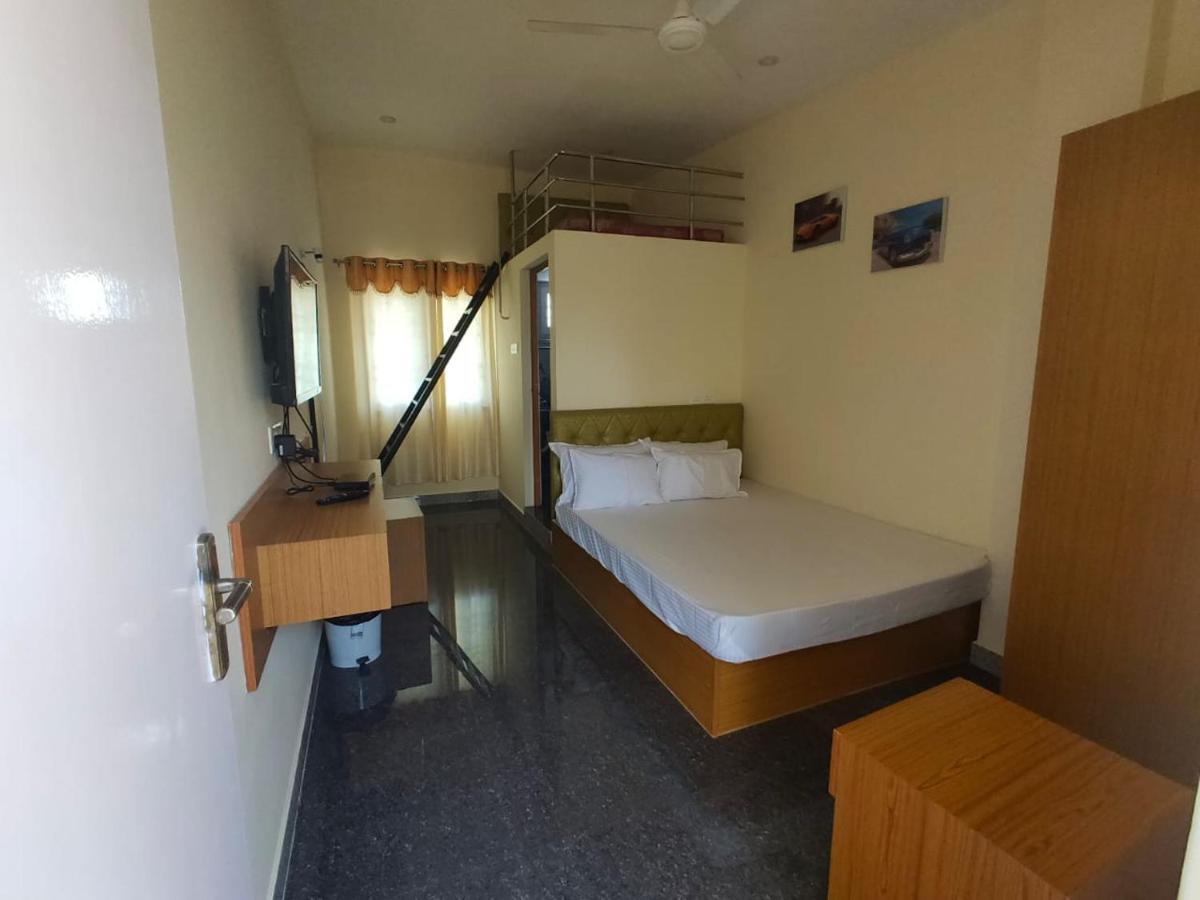 S3 Beach House Пондичерри Экстерьер фото
