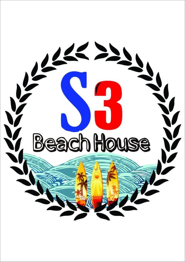 S3 Beach House Пондичерри Экстерьер фото
