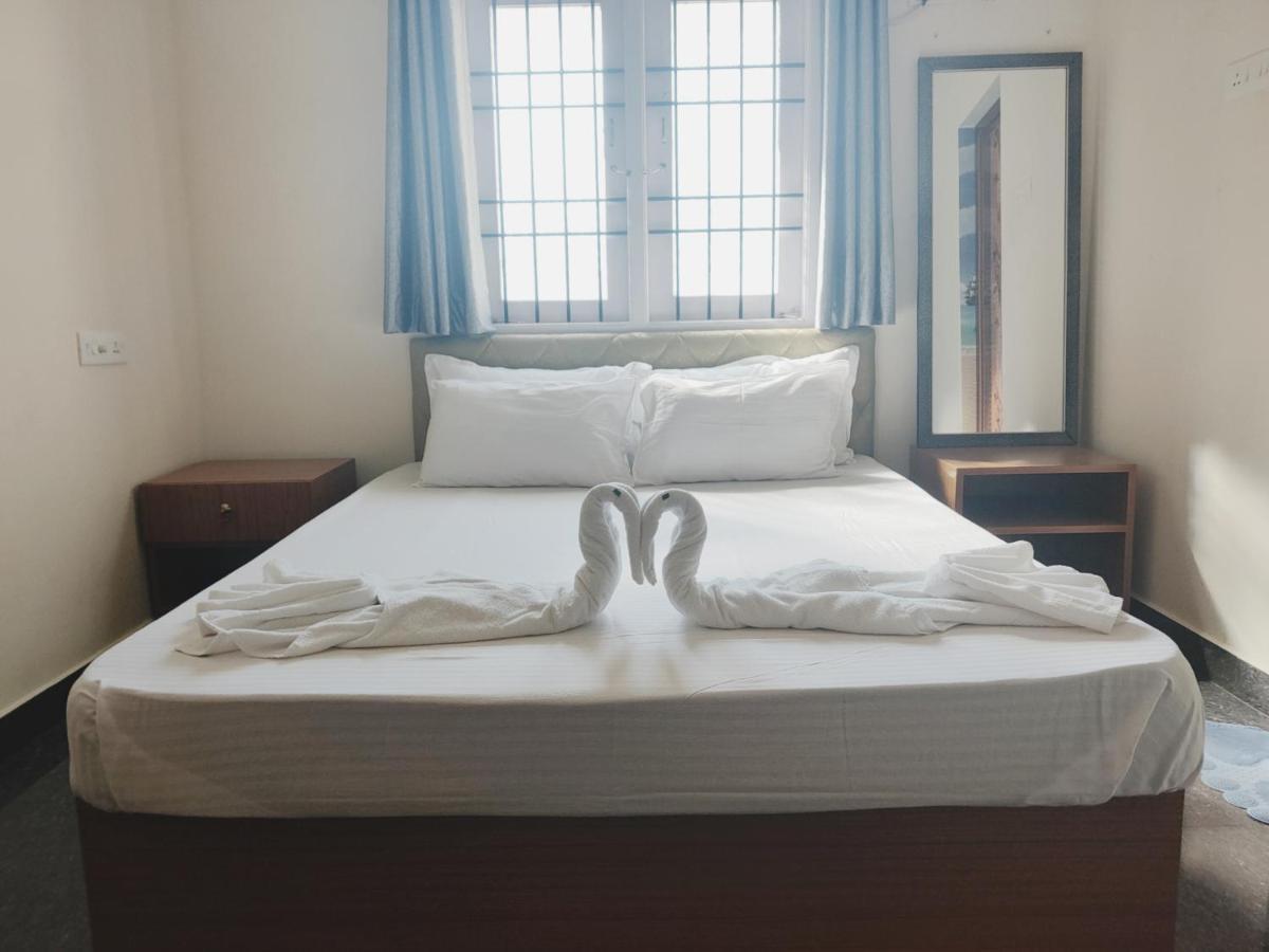 S3 Beach House Пондичерри Экстерьер фото