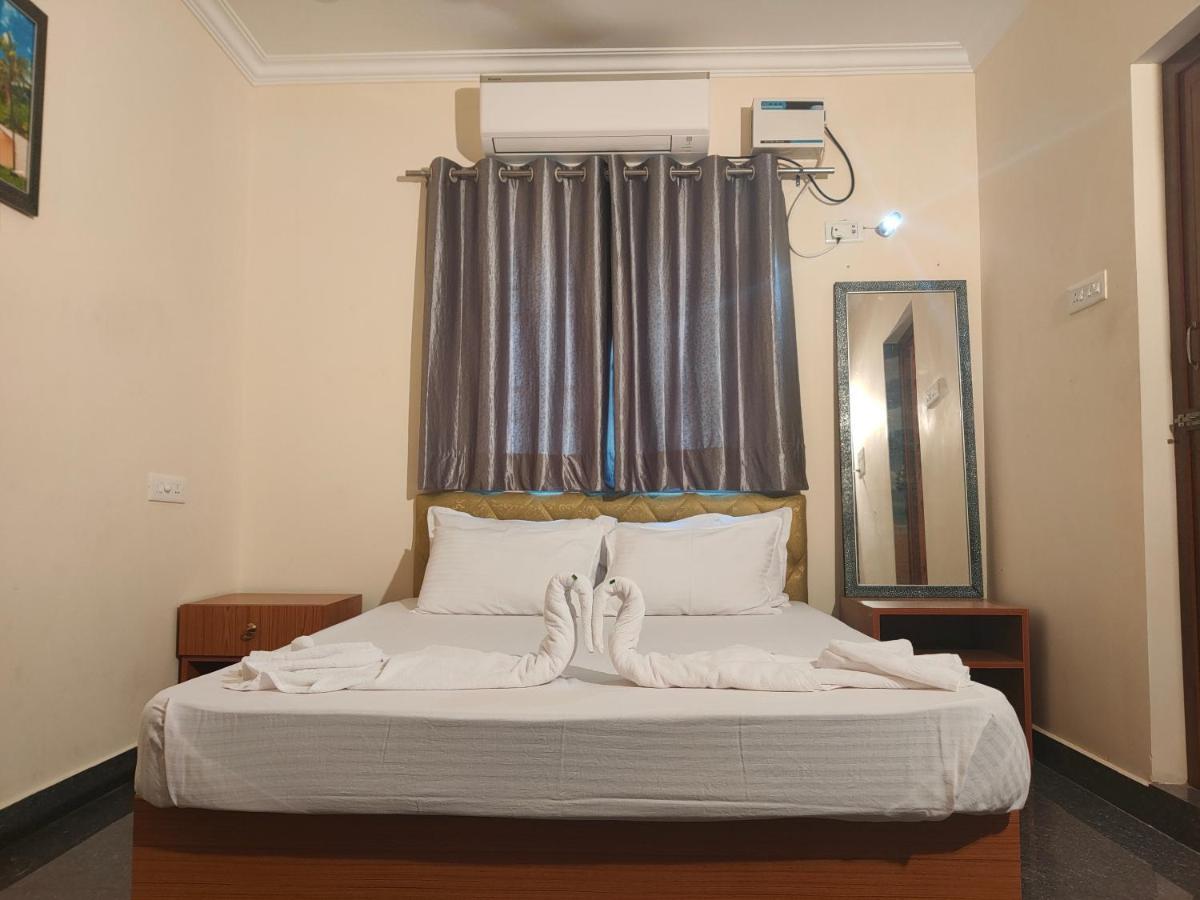 S3 Beach House Пондичерри Экстерьер фото
