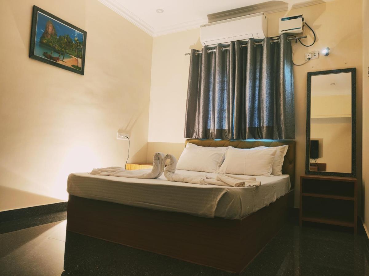 S3 Beach House Пондичерри Экстерьер фото