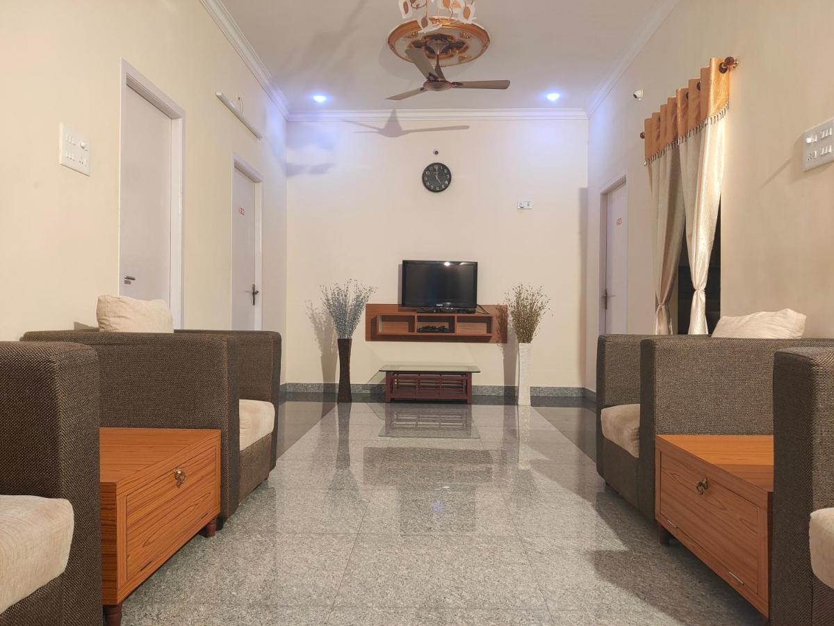 S3 Beach House Пондичерри Экстерьер фото