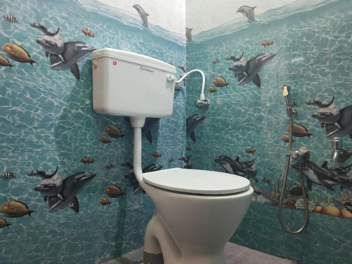 S3 Beach House Пондичерри Экстерьер фото