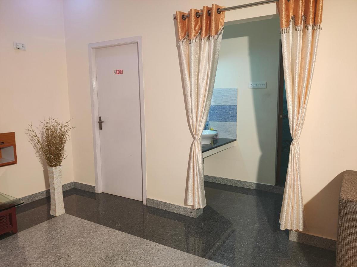 S3 Beach House Пондичерри Экстерьер фото