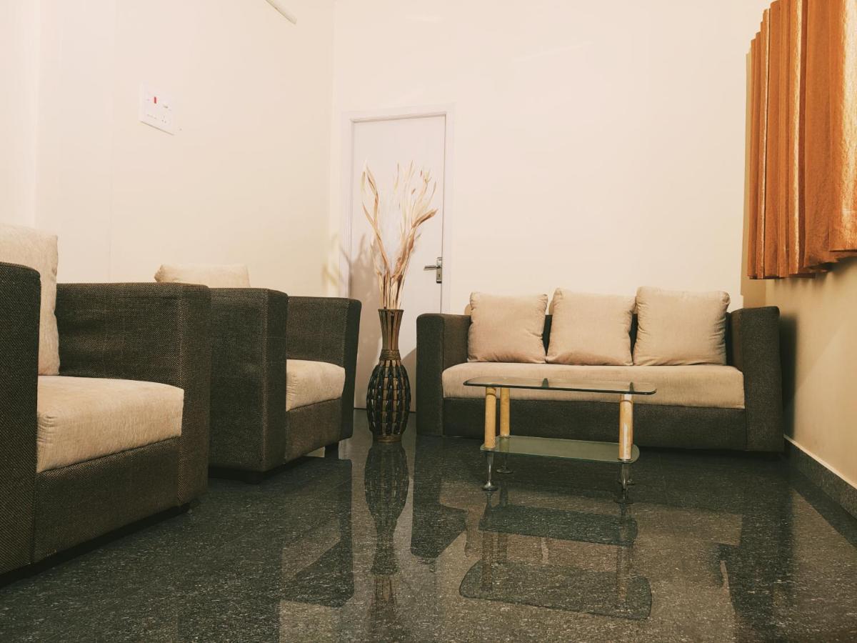 S3 Beach House Пондичерри Экстерьер фото