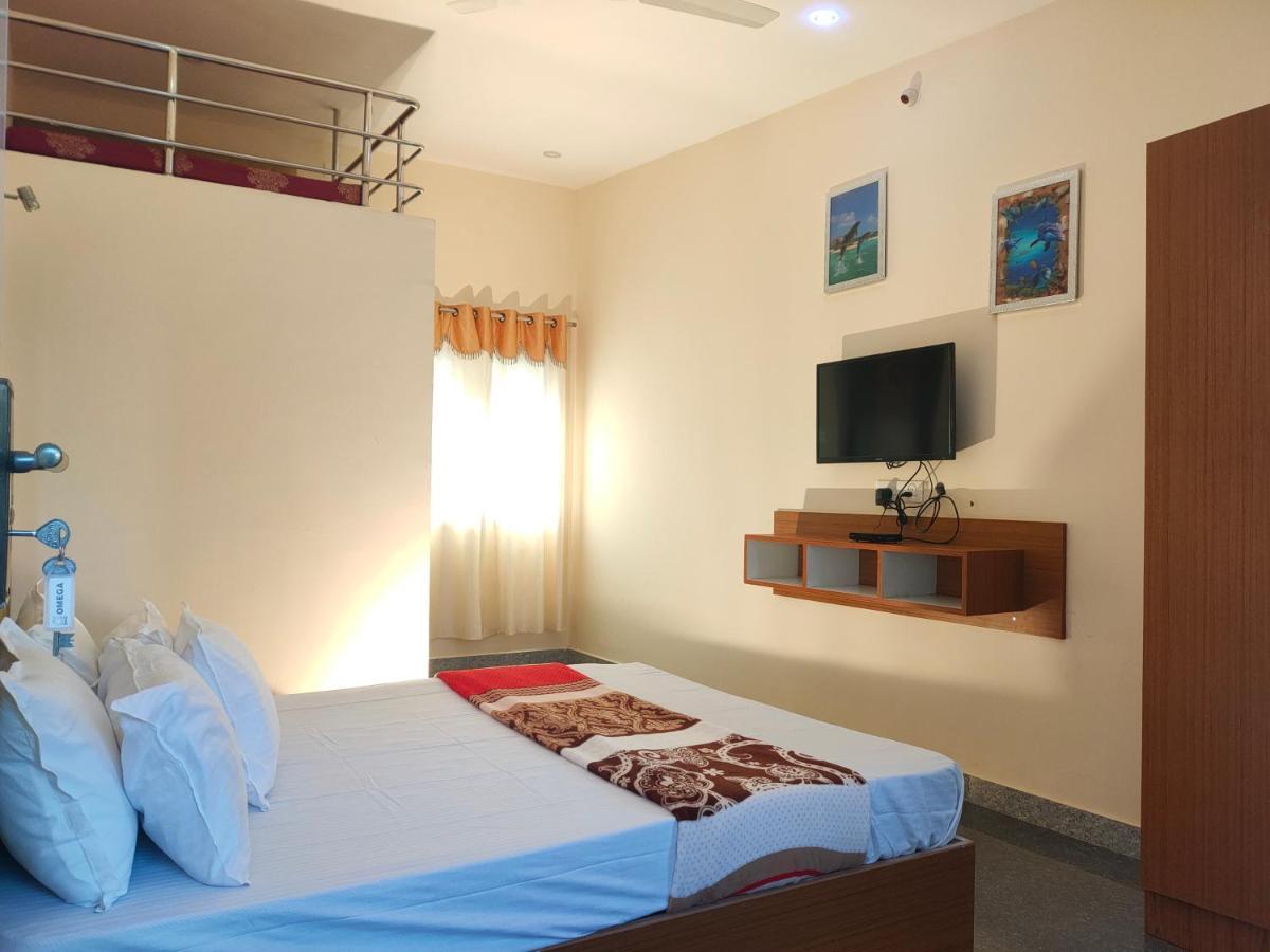S3 Beach House Пондичерри Экстерьер фото