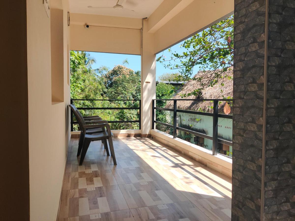 S3 Beach House Пондичерри Экстерьер фото