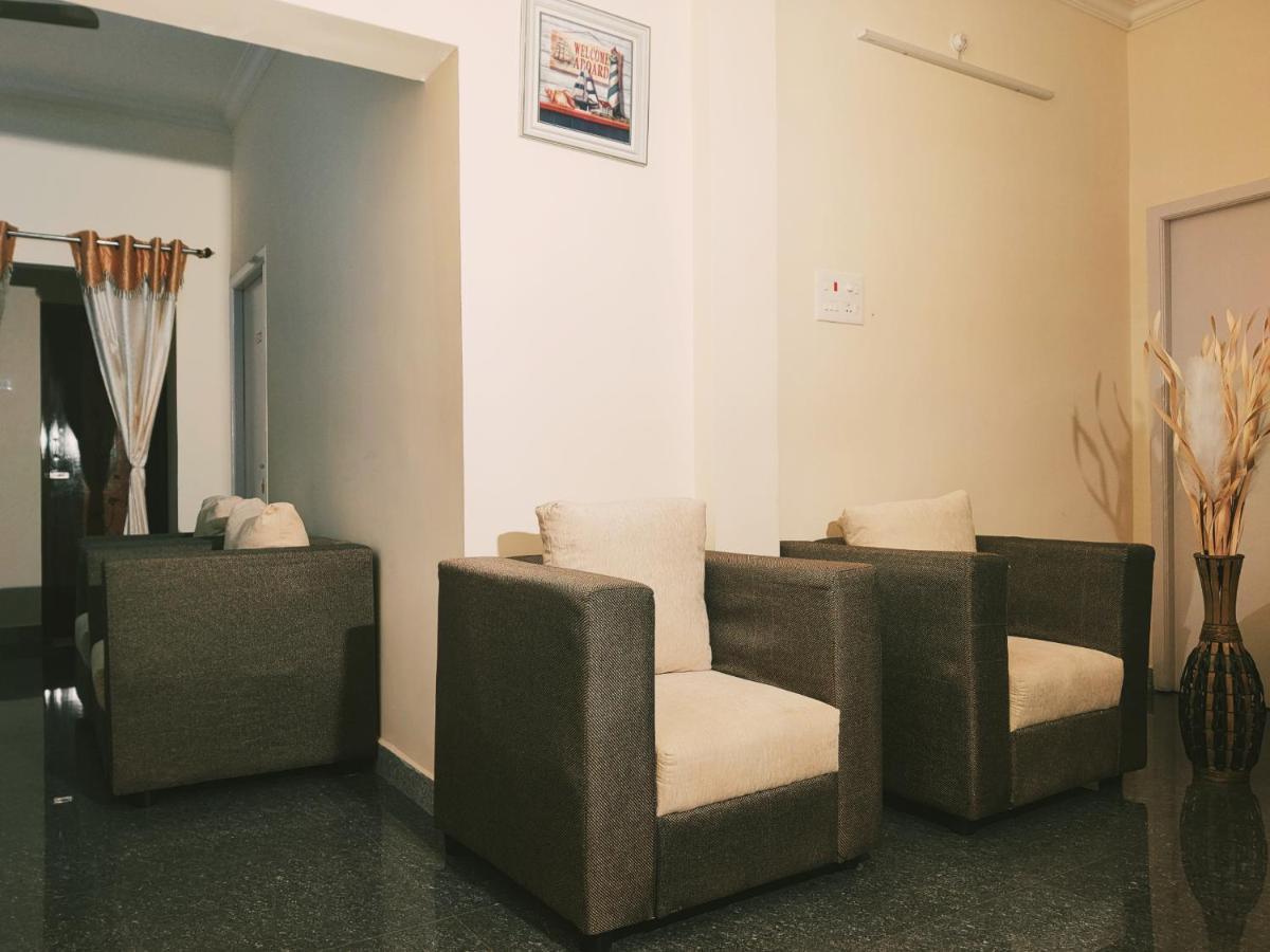 S3 Beach House Пондичерри Экстерьер фото