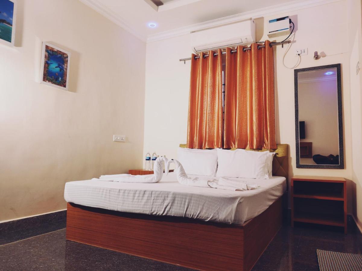 S3 Beach House Пондичерри Экстерьер фото